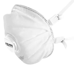 Respirador Descartable Steelpro SF333V Soldador